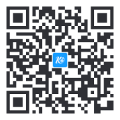 iOS 苹果版 二维码 - ky.appAPP
