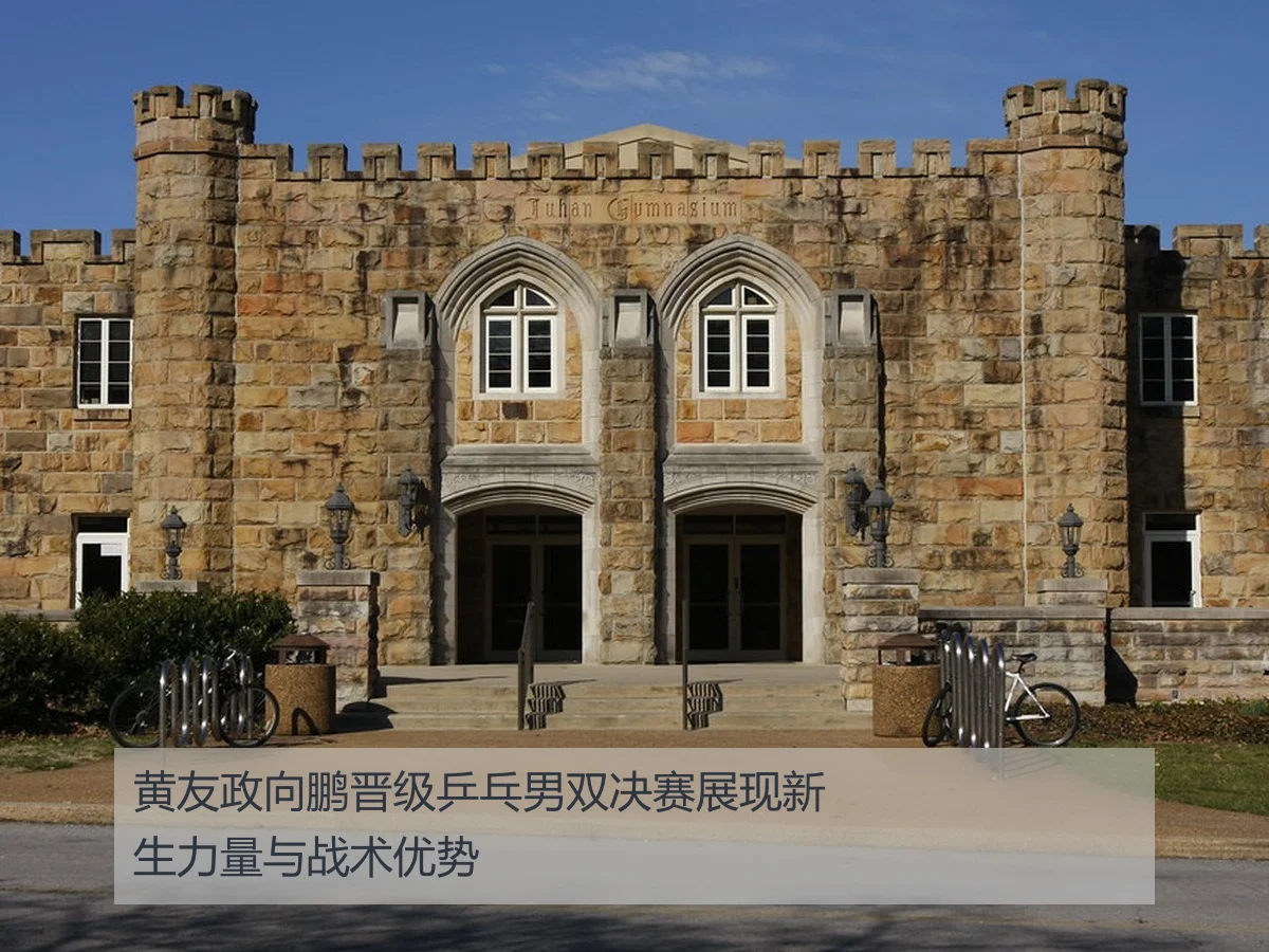 黄友政向鹏晋级乒乓男双决赛展现新生力量与战术优势